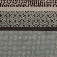 Madison Park Harvard 7-pc. Jacquard Comforter Set