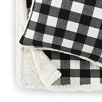 Eddie Bauer Cabin Plaid Washable Lightweight Throw