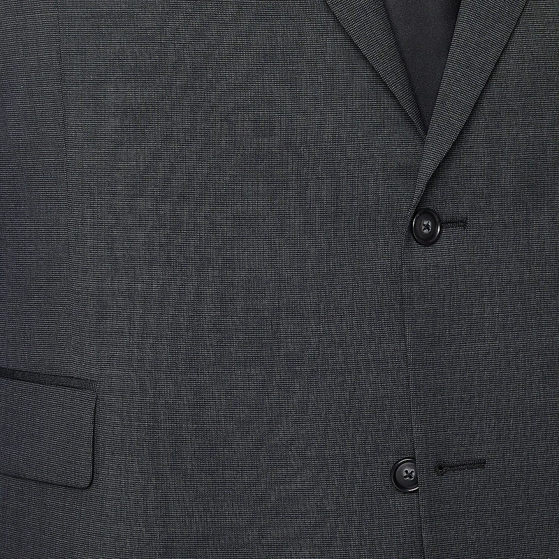 Stafford Coolmax All Season Ecomade Mens Stretch Fabric Classic Fit Big and Tall Suit Jacket