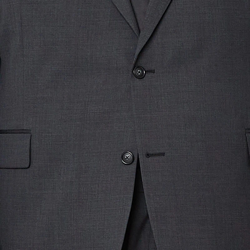 Stafford Coolmax All Season Ecomade Mens Stretch Fabric Classic Fit Big and Tall Suit Jacket