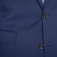 J. Ferrar Ultra Comfort Mens Regular Fit Big and Tall Suit Jacket