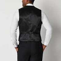 Stafford Signature Smart Wool Mens Stretch Fabric Classic Fit Big and Tall Suit Vest