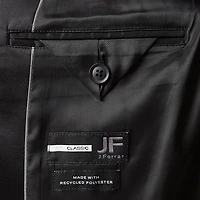 J. Ferrar Ultra Comfort Evening Edition Mens Big & Tall Tuxedo Jacket