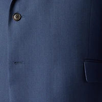Stafford Coolmax All Season Ecomade Mens Stretch Fabric Classic Fit Big and Tall Suit Jacket