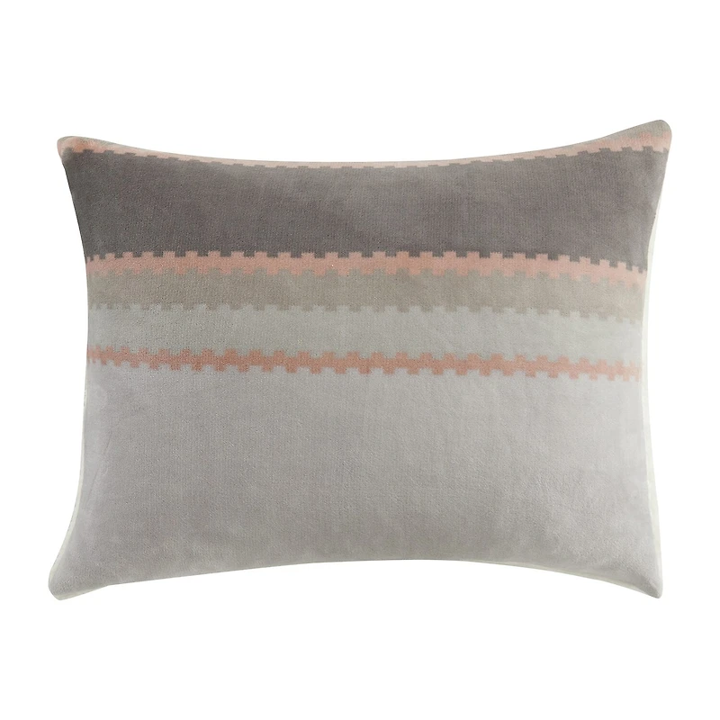 Stratford Park Damon 3-pc. Stripes Midweight Comforter Set