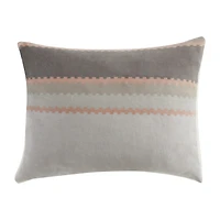 Stratford Park Damon 3-pc. Stripes Midweight Comforter Set