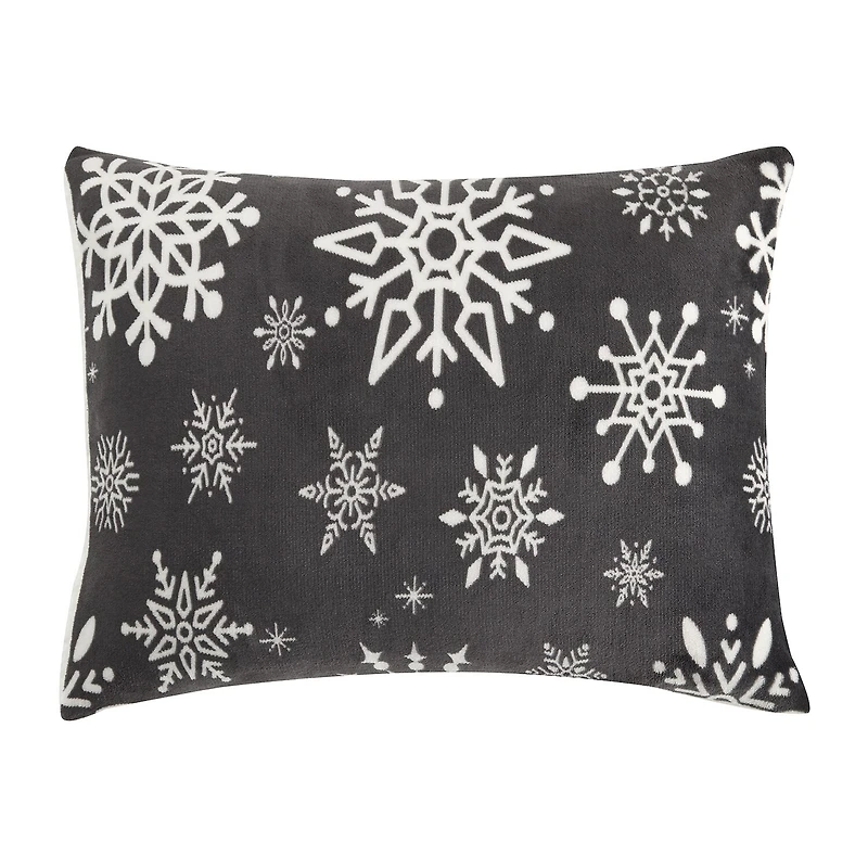 Stratford Park Rowley 3pc Geometric Midweight Comforter Set