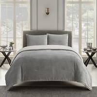 Stratford Park Harper 3-pc. Midweight Comforter Set