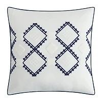 Stratford Park Maya 7-pc. Geometric Midweight Comforter Set