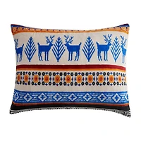 Stratford Park Dasher 3pc Southwest Midweight Comforter Set