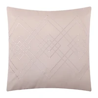 Stratford Park Farah 5pc Geometric Midweight Comforter Set