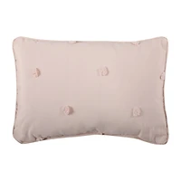 Stratford Park Farah 5pc Geometric Midweight Comforter Set