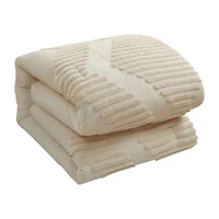 Stratford Park Eloise 7-pc. Geometric Midweight Comforter Set