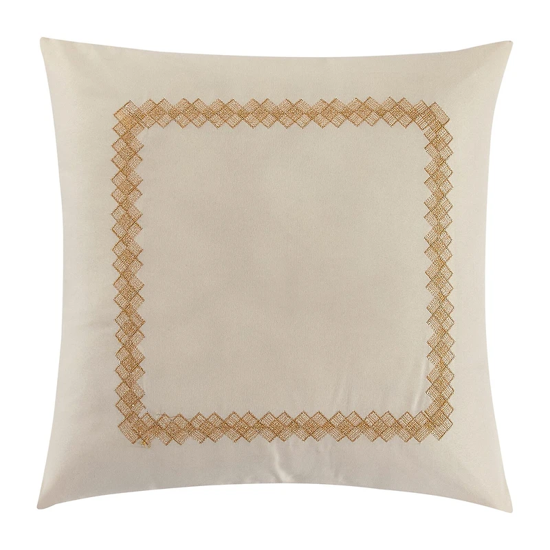 Stratford Park Eloise 7-pc. Geometric Midweight Comforter Set