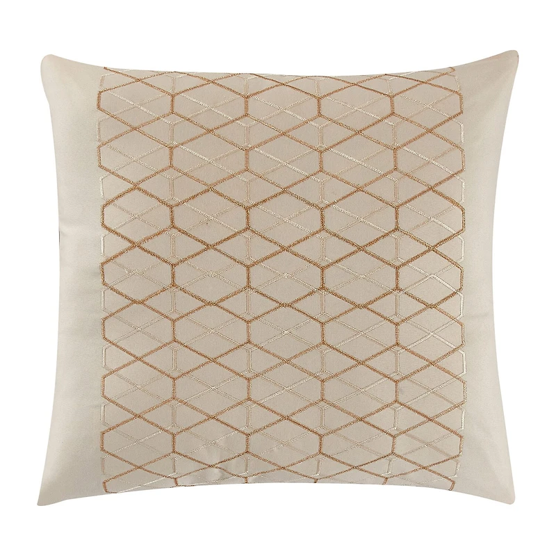 Stratford Park Eloise 7-pc. Geometric Midweight Comforter Set