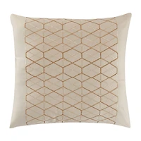 Stratford Park Eloise 7-pc. Geometric Midweight Comforter Set