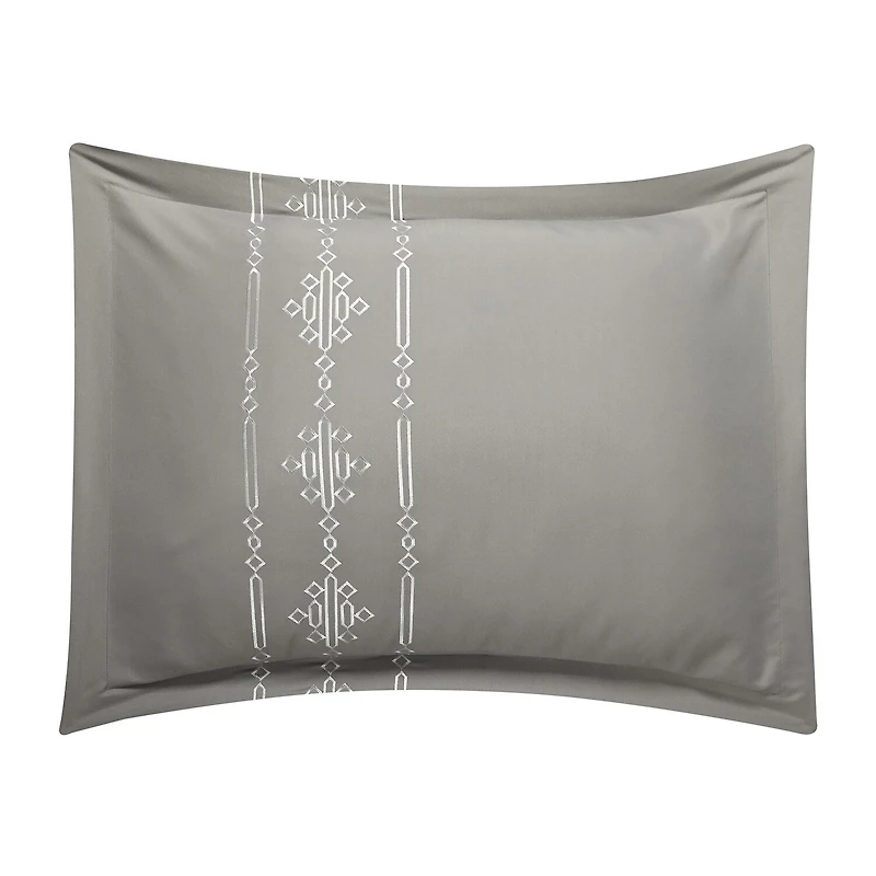 Stratford Park Cosette 7-pc. Geometric Midweight Comforter Set
