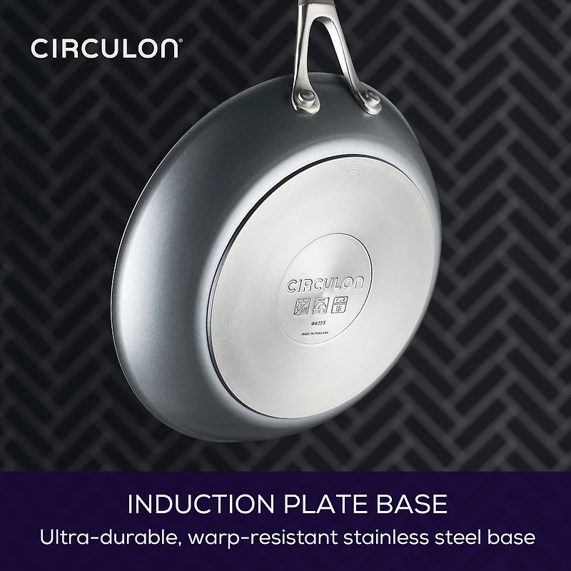 Circulon A1 Series with ScratchDefense 10" Non-Stick Frying Pan