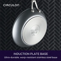 Circulon A1 Series with ScratchDefense 10" Non-Stick Frying Pan