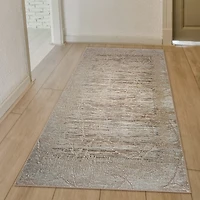 Radici Davide Abstract 24"X96" Indoor Rectangular Runner