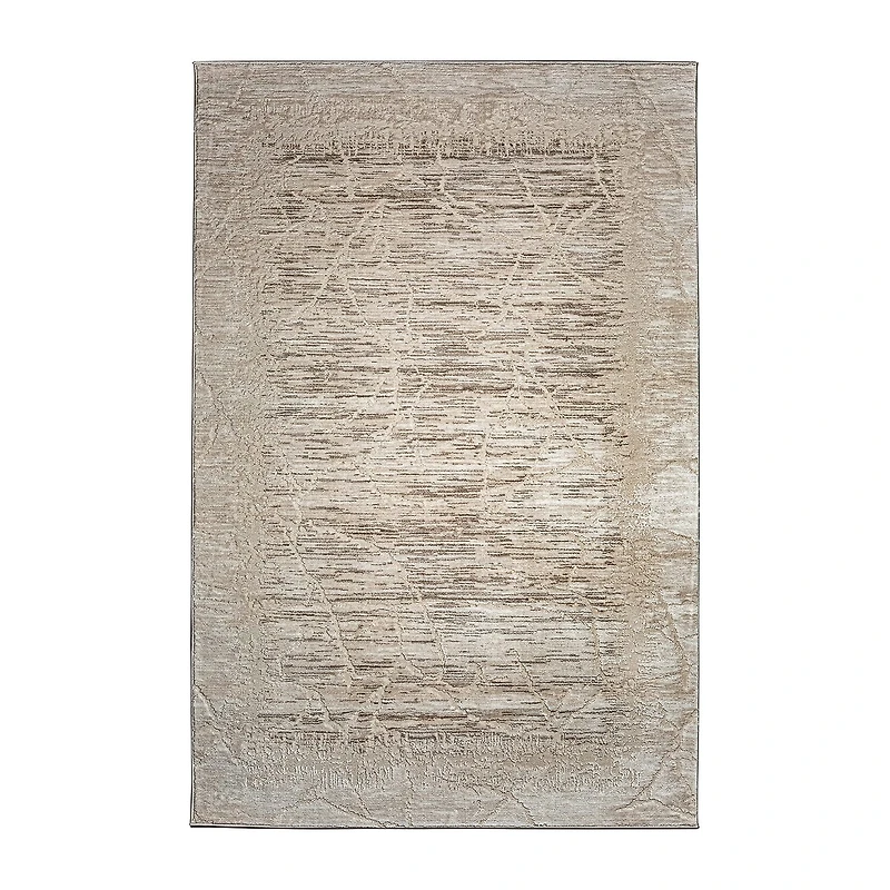 Radici Davide Abstract Indoor Rectangular Accent Rug