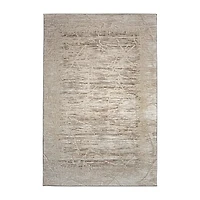 Radici Davide Abstract Indoor Rectangular Accent Rug