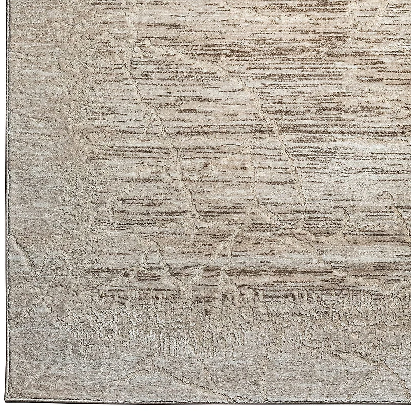 Radici Davide Abstract 5'X7' Indoor Rectangular Area Rug
