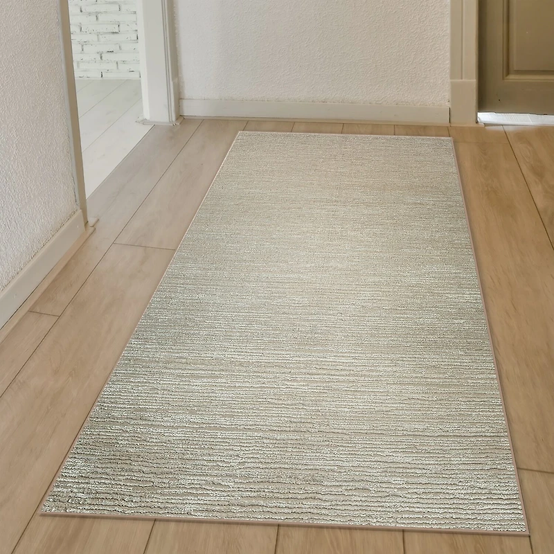 Radici Davide Stripe 24"X96" Indoor Rectangular Runner
