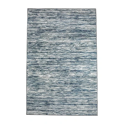 Radici Davide Stripe Indoor Rectangular Area Rug