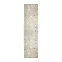 Radici Davide Geometric 24"X96" Indoor Rectangular Runner