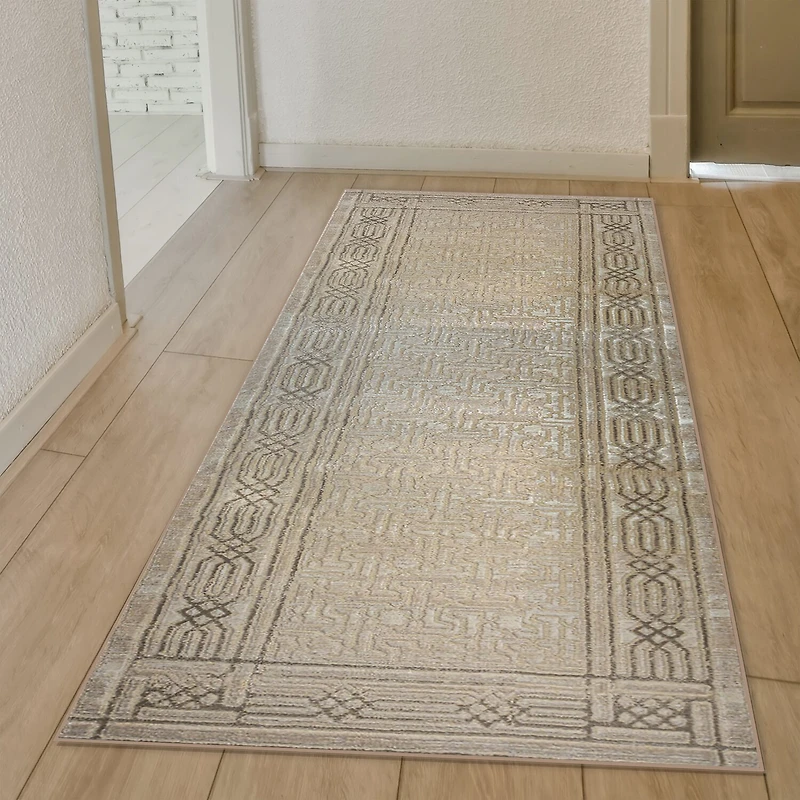 Radici Davide Bordered Runner