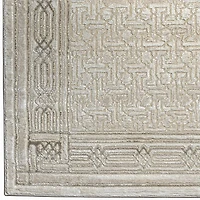 Radici Davide Bordered Runner