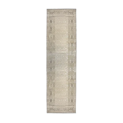 Radici Davide Bordered Runner