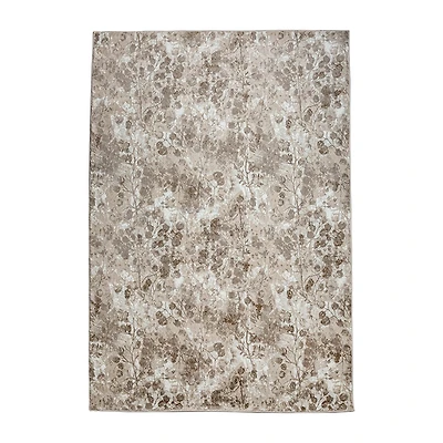 Radici Livigno Floral Washable Indoor Rectangular Accent Rug