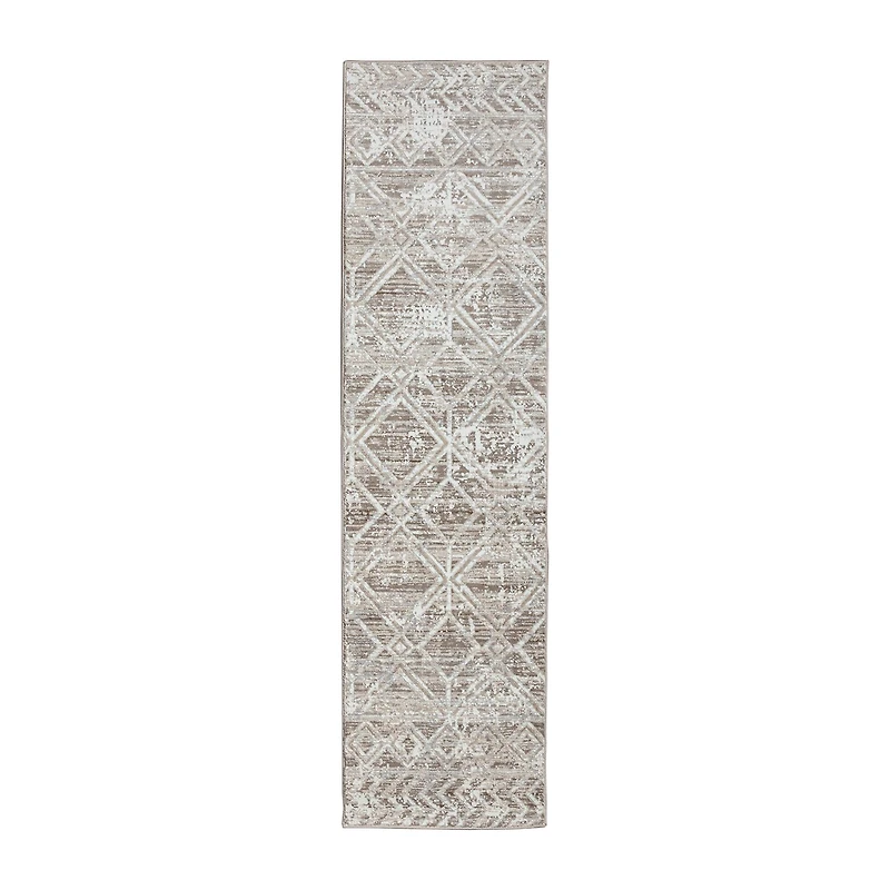 Radici Livigno Geometric 24"X96" Indoor Rectangular Runner
