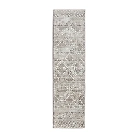 Radici Livigno Geometric 24"X96" Indoor Rectangular Runner