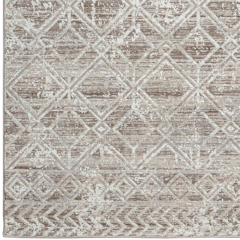 Radici Livigno Geometric 36"X60" Indoor Rectangular Accent Rug