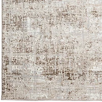 Radici Livigno Abstract Indoor Round Area Rug