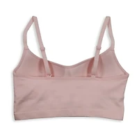 Maidenform Girls Seamless Light Support Bralette Rj4397-Br1