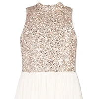 Speechless Big Kid Girls Sleeveless Maxi Dress