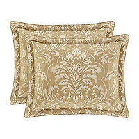 Queen Street Augustina 4-pc. Midweight Embellished Comforter Set
