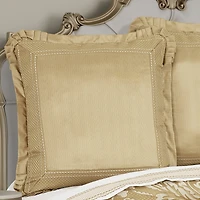 Queen Street Augustina Embellished Euro Sham