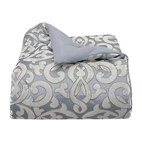 Queen Street Bacoli 4-pc. Midweight Embellished Comforter Set