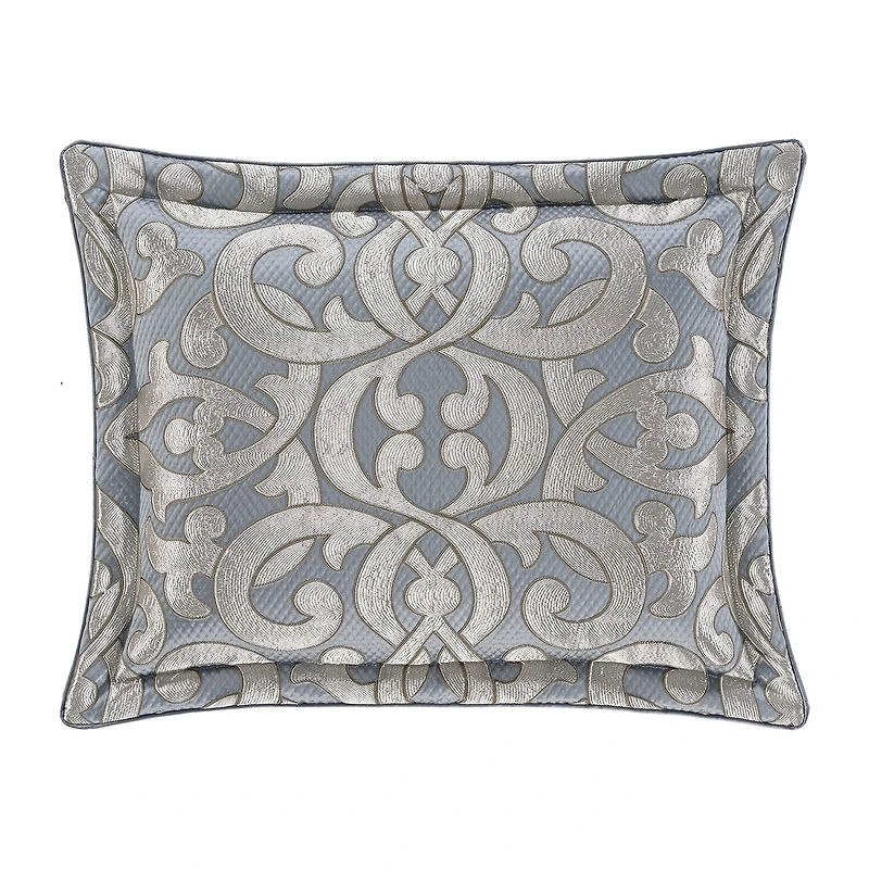 Queen Street Bacoli 4-pc. Midweight Embellished Comforter Set