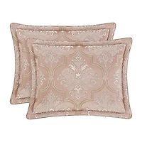 Queen Street Rosalita 4-pc. Midweight Embellished Comforter Set
