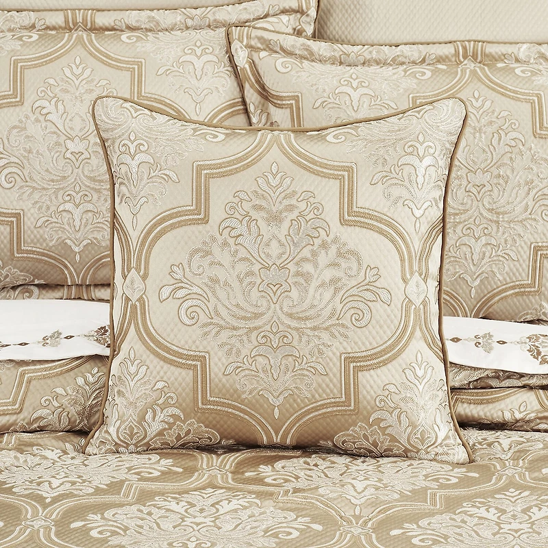 Queen Street Sympatica Square Throw Pillow