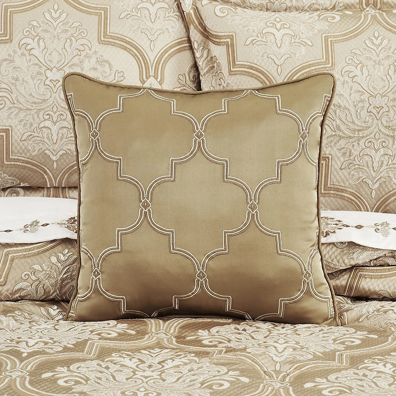 Queen Street Sympatica Square Throw Pillow