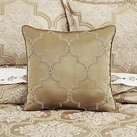 Queen Street Sympatica Square Throw Pillow