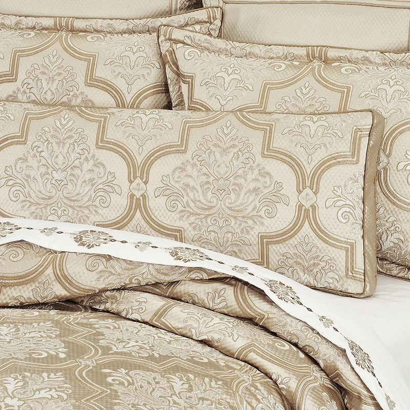 Queen Street Sympatica Rectangular Throw Pillow