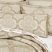 Queen Street Sympatica Rectangular Throw Pillow